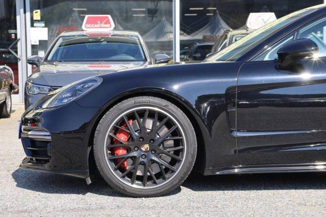PORSCHE Panamera 4.0 Turbo Sport Turismo