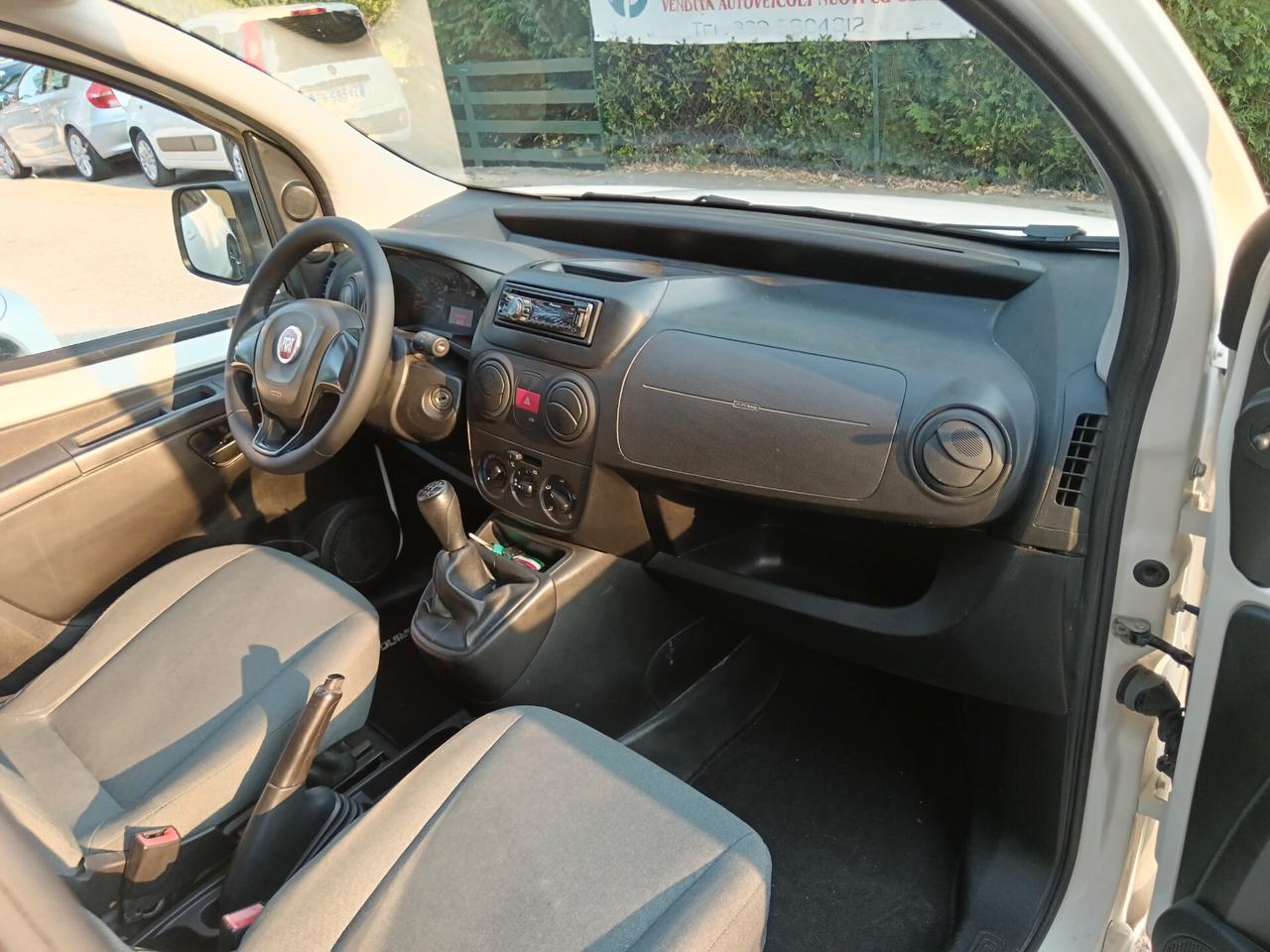 Fiat Fiorino 1.3 MJT 95CV CARGO NUOVISSIMO