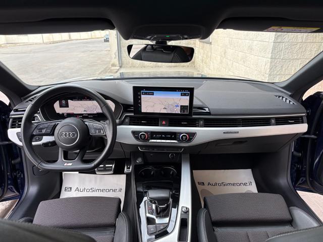 AUDI A5 SPB SPORTBACK 40 TDI quattro S tronic S line