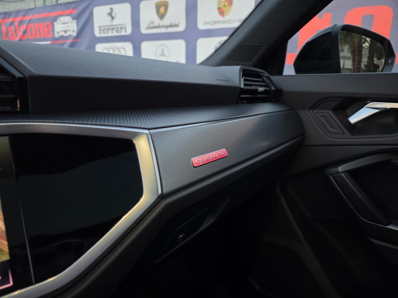 Audi Q3 SPB 35 TDI quattro S tronic line edition