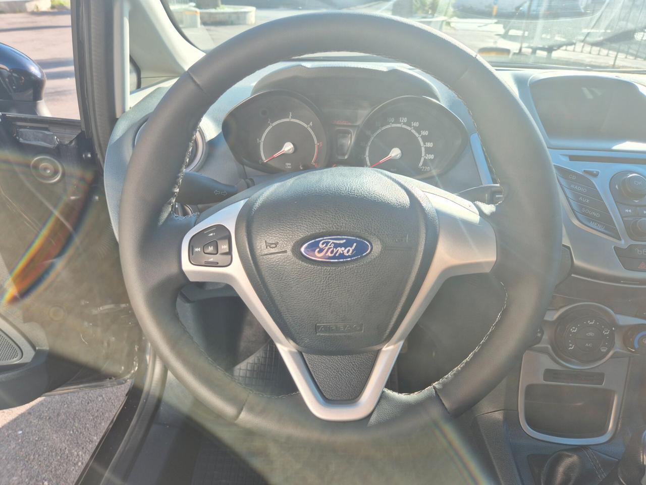 Ford Fiesta Fiesta+ 1.4 TDCi 68CV 3 porte