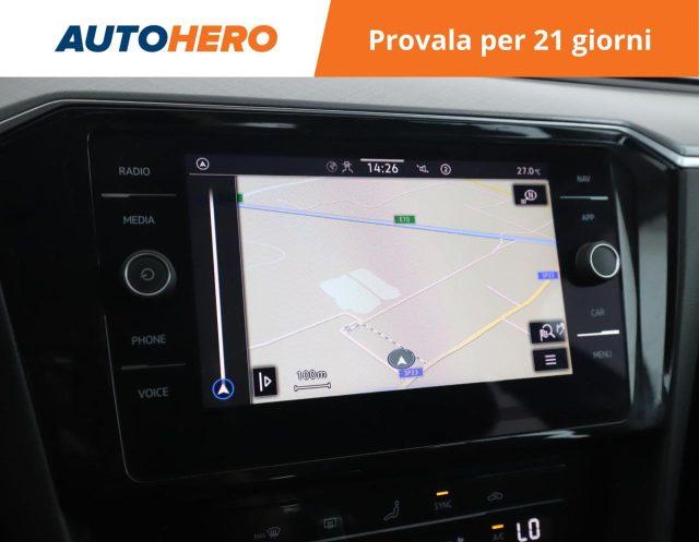 VOLKSWAGEN Passat Variant 2.0 TDI SCR 122 CV EVO DSG Business
