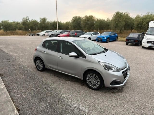 Peugeot 208 PureTech 82 5 porte Active