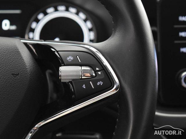SKODA Kamiq 1.0 G-Tec Clever LED, Winter, Carplay, Garanzia