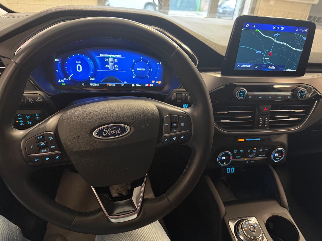 Ford Kuga 1.5 EcoBlue 120 CV 2WD Titanium Business