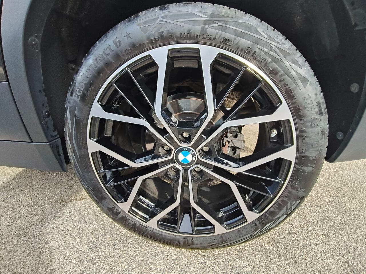 Bmw X2 sDrive18d Advantage