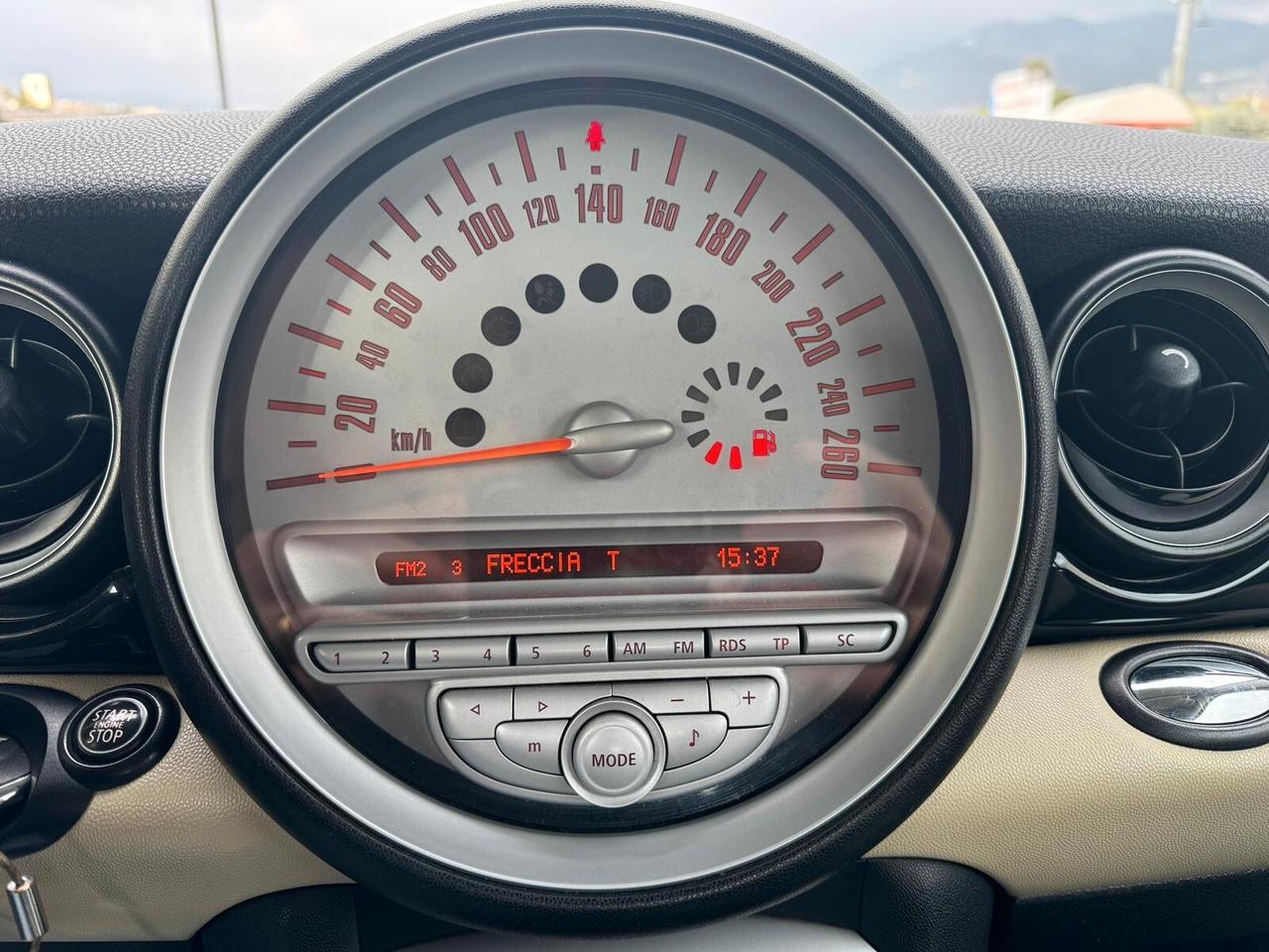 Mini ONE 1.4 BENZINA 3P