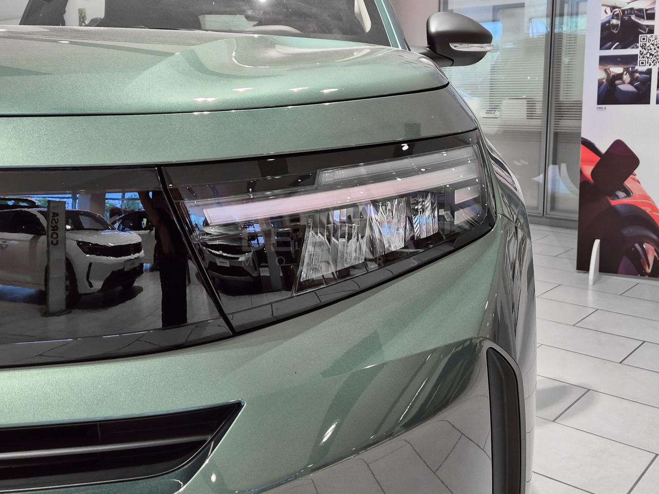 Opel Frontera 1.2 hybrid edition 110cv edct