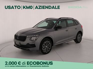 Skoda Kamiq 1.0 tsi black dots 95cv