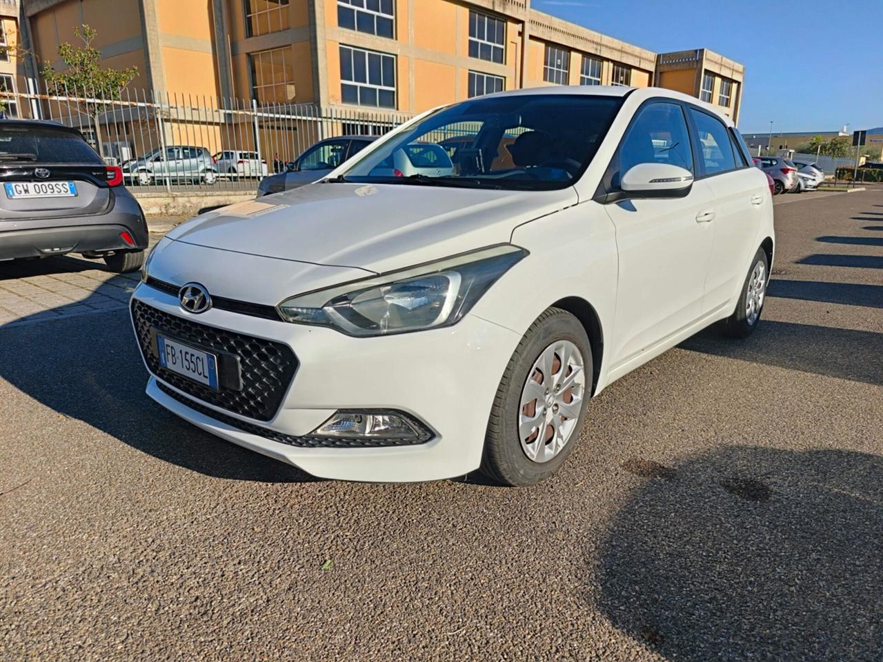Hyundai i20 1.2 84 CV 5 porte Classic