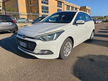 Hyundai i20 1.2 84 CV 5 porte Classic