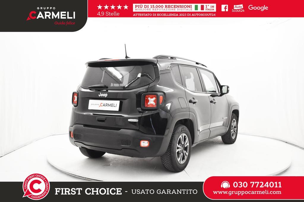 Jeep Renegade 1.6 Multijet Longitude 2WD