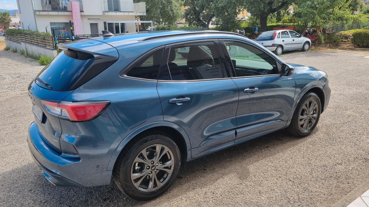Ford Kuga PLUG IN HYBRID ST LINE MODALITÀ TRAZIONE OFFROAD