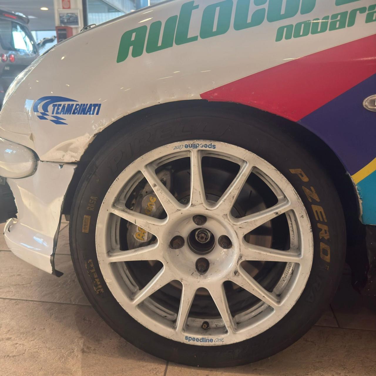 Peugeot 206 1.4 3p. XS