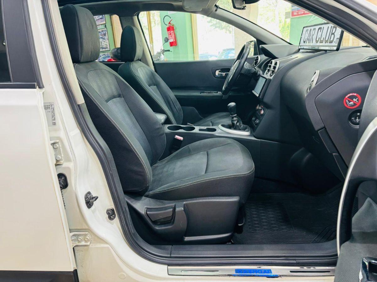 Nissan Qashqai 1.5 dCi Panorama N-tec