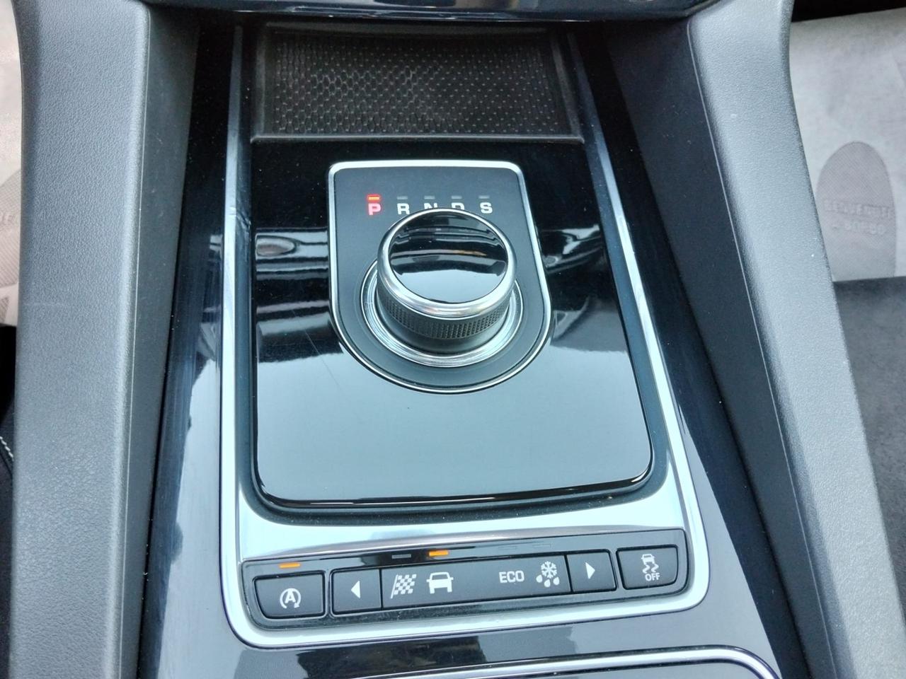 Jaguar F-Pace S 3.0 D V6 300 CV AWD Automatic*Navi*Alcantara