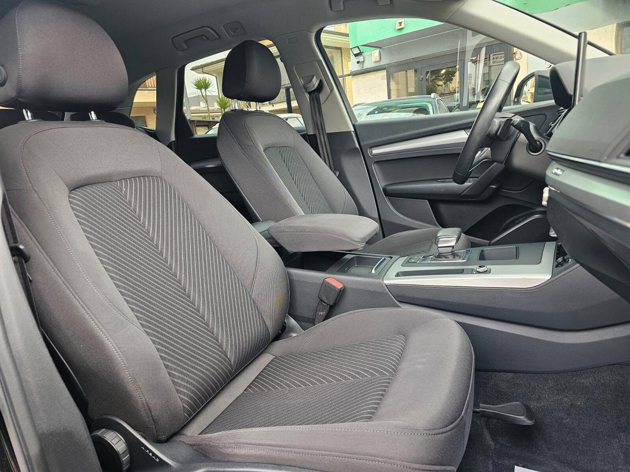 Audi Q5 40 TDI 204 CV quattro S tronic Business