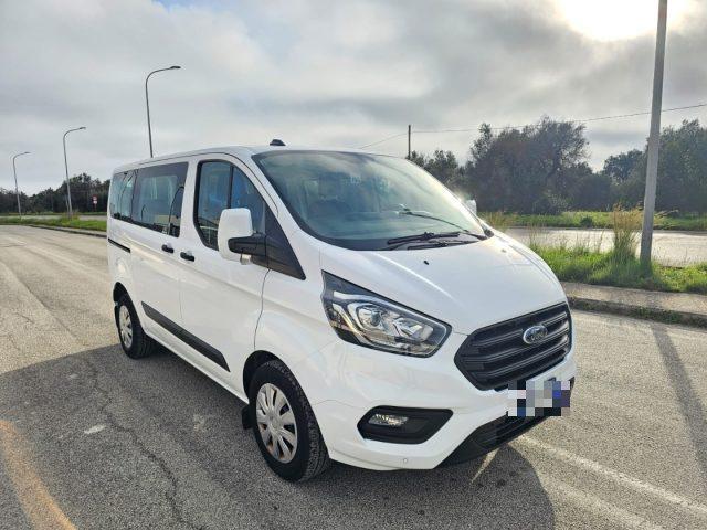 FORD Transit Custom 320 2.0 TDCi MHEV 130 L1H1 Combi Trend 9 POSTI