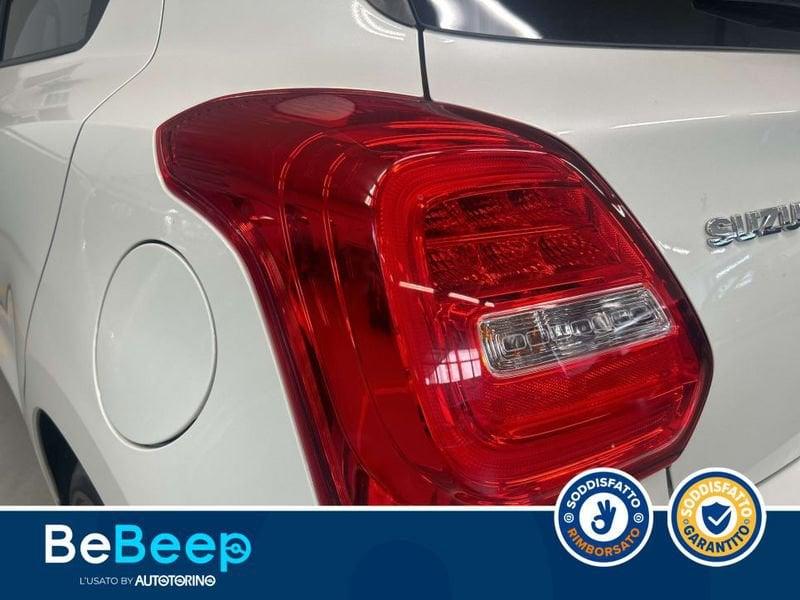 Suzuki Swift 1.2H TOP 2WD CVT
