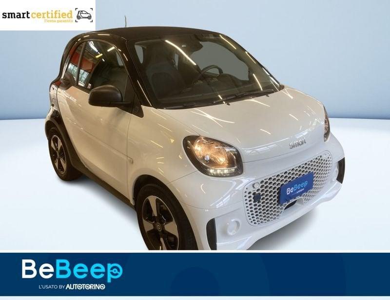 smart fortwo EQ PASSION 4,6KW