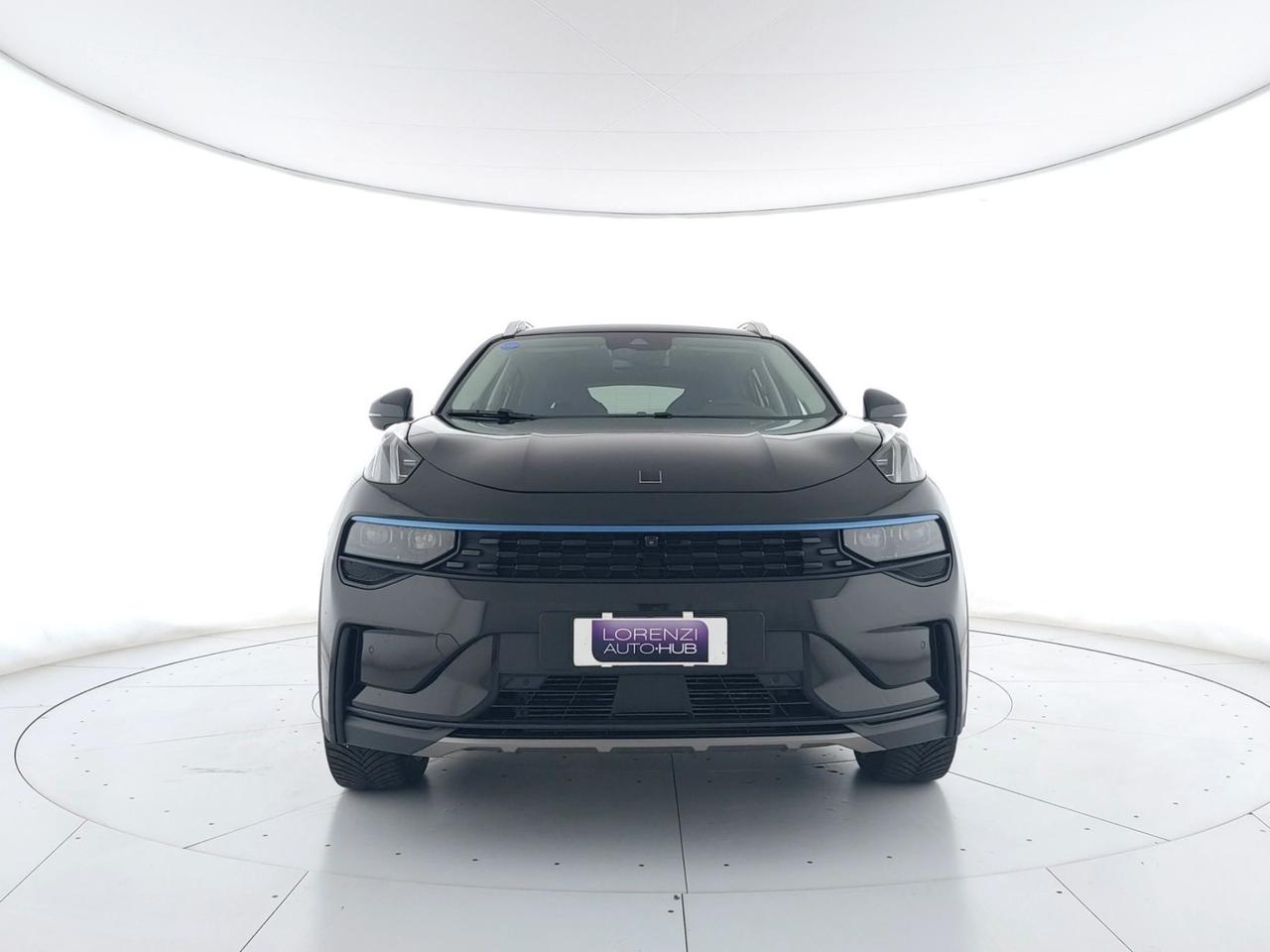 Lynk & Co 01 1.5 td phev auto LED+ACC+CAMERA 360+TETTO PANO