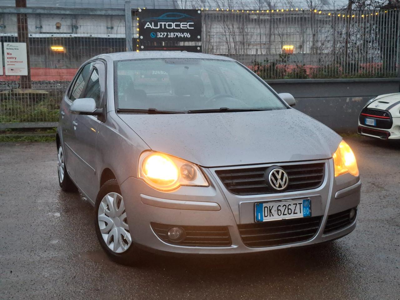 Volkswagen Polo 1.4/80CV 16V 5p. Comfort. BiFuel G