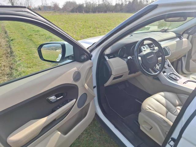 LAND ROVER Range Rover Evoque Range Rover Evoque 2.2 SD4