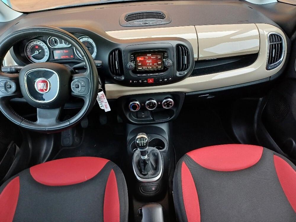 Fiat 500L Living 1.6 Mjt 120 CV Pop Star 7 Posti