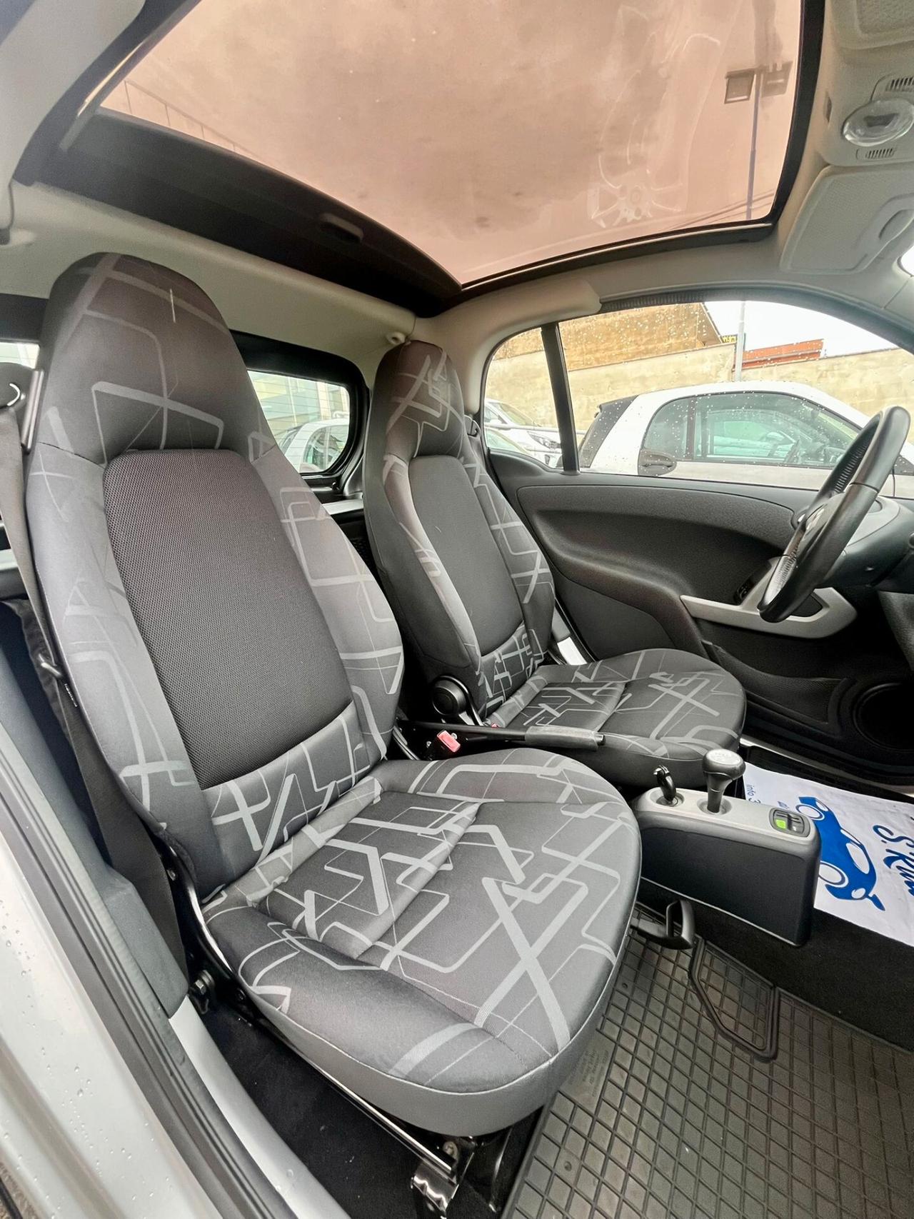 Smart ForTwo 1000 52 kW coupé passion