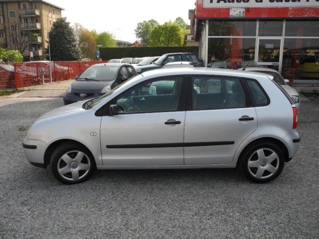 VOLKSWAGEN Polo 1.4 TDI 75cv 5p. -OK NEOPATENTATI- Iscrivibile ASI