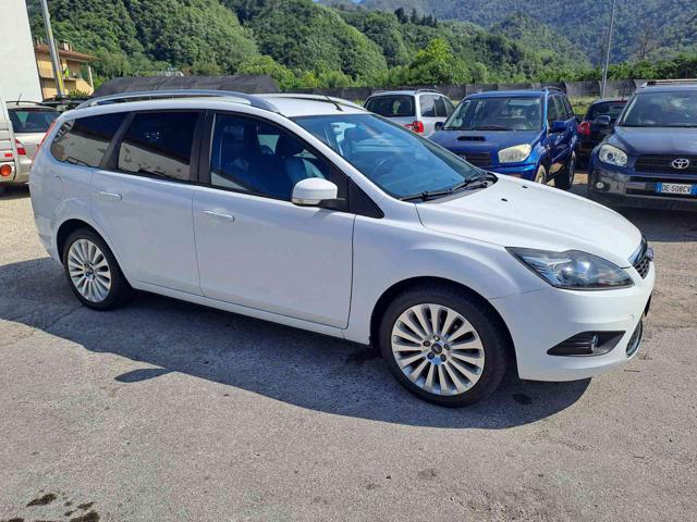 FORD Focus 1.6 Ti-VCT (115CV) SW Tit.