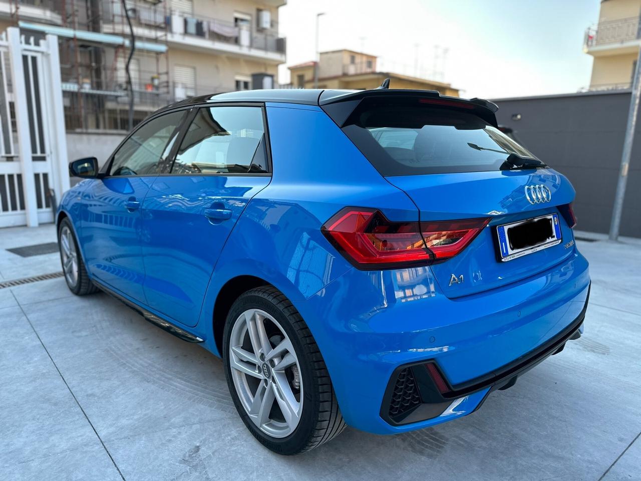 Audi A1 SPB 30 TFSI S line edition