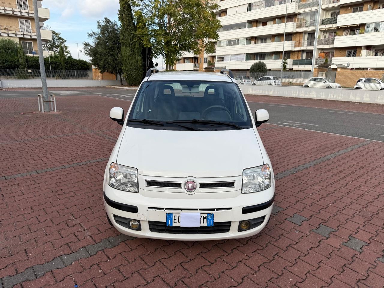 Fiat Panda 1.2 Dynamic EURO 5