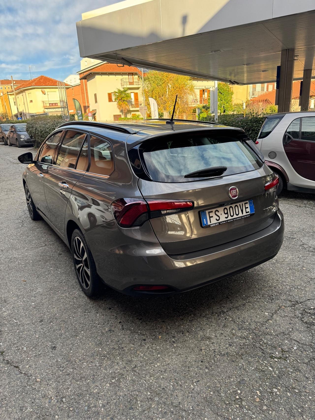 Fiat Tipo 1.4 T-Jet 120CV GPL SW S-Design