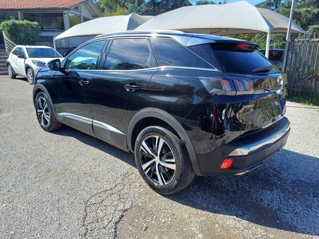 PEUGEOT 3008 1500 BLUEHDI GT 130 CV EAT8 TETTO NAVI CAM ITALIA