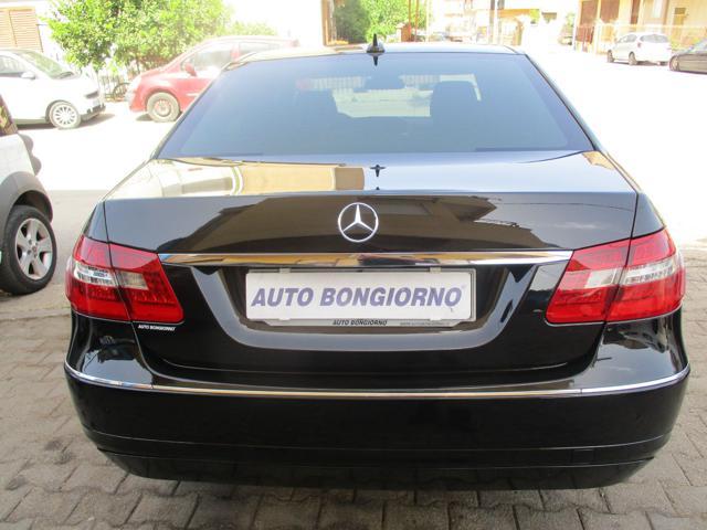 MERCEDES-BENZ E 220 CDI BlueEFFICIENCY Avantgarde