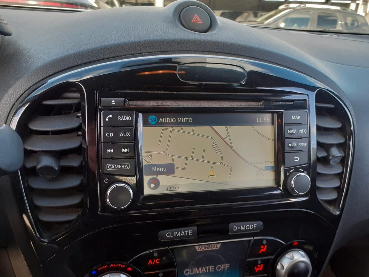 Nissan Juke 1.5 dCi Start&Stop Tekna - 2015