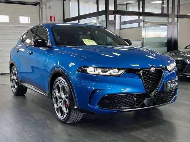 Alfa Romeo Tonale Tonale 1.5 hybrid Speciale 130cv tct7