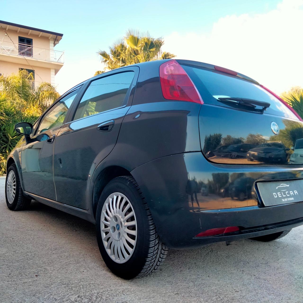 Fiat Grande Punto 1.2 5 porte Active