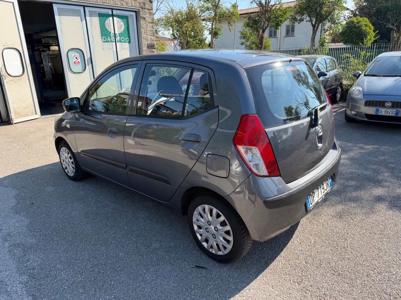 Hyundai i10 1.1 Comfort 5p. - 2008 - 119.000km Neop.