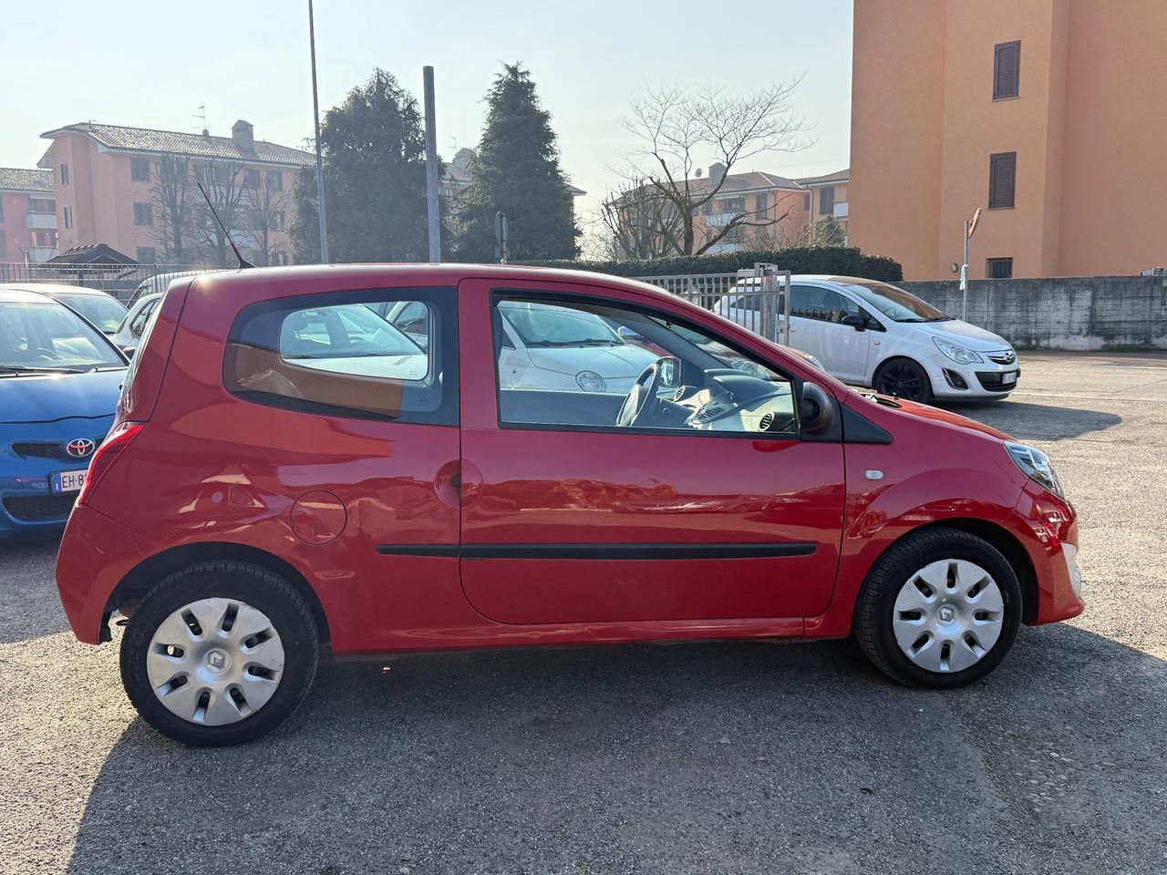 Renault Twingo 1.2 8V Le Iene