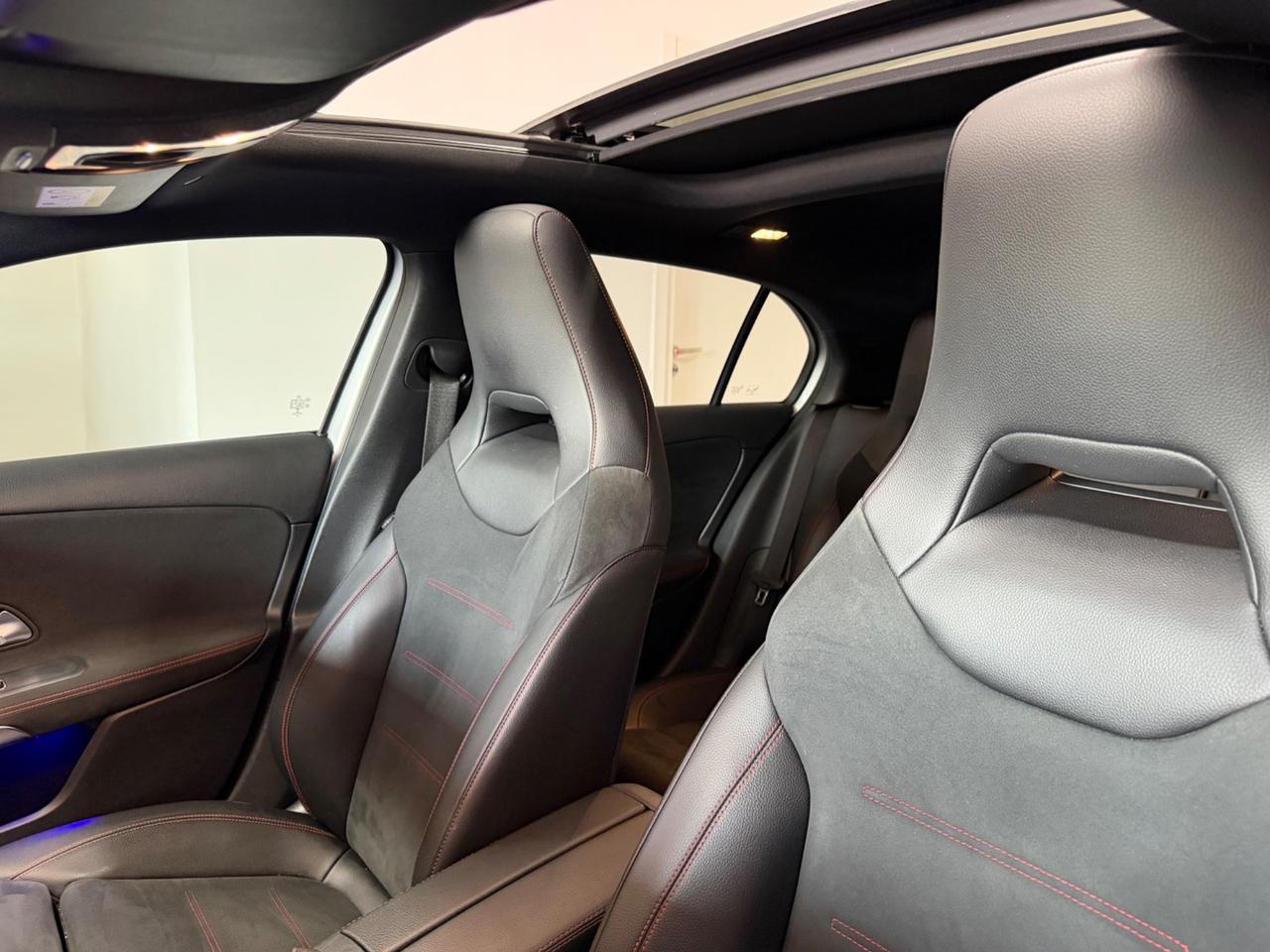 Mercedes-benz A 180 d Automatic Premium AMG TETTO