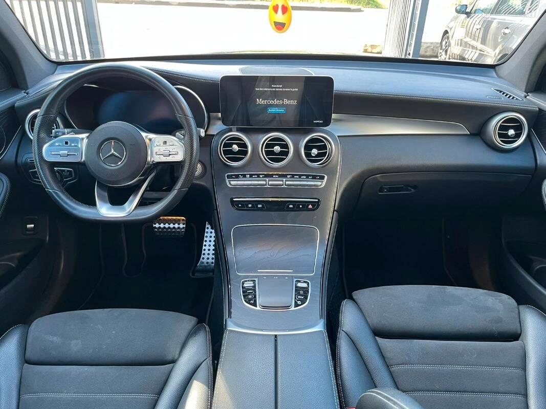 Mercedes Classe GLC 300 d Sport 4matic auto