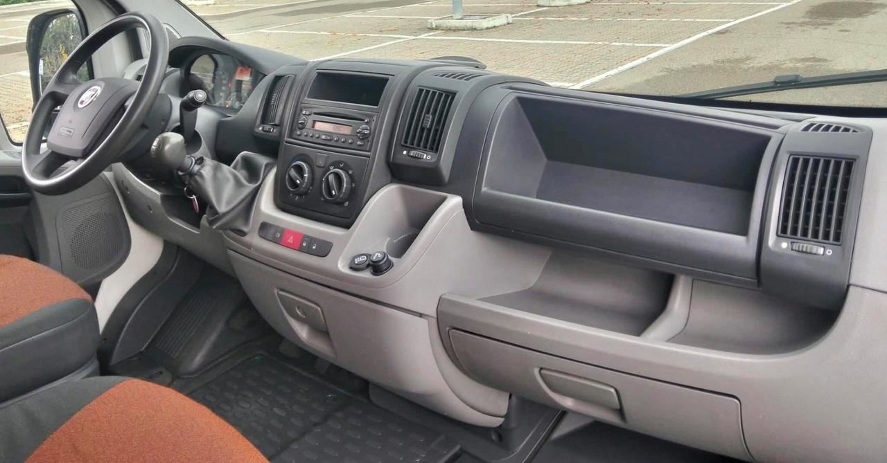 Fiat Ducato 30 2.2 MJT PM-TN Furgone