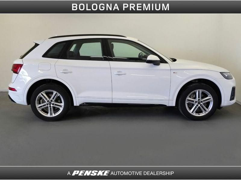 Audi Q5 40 TDI 204 CV quattro S tronic S line Plus