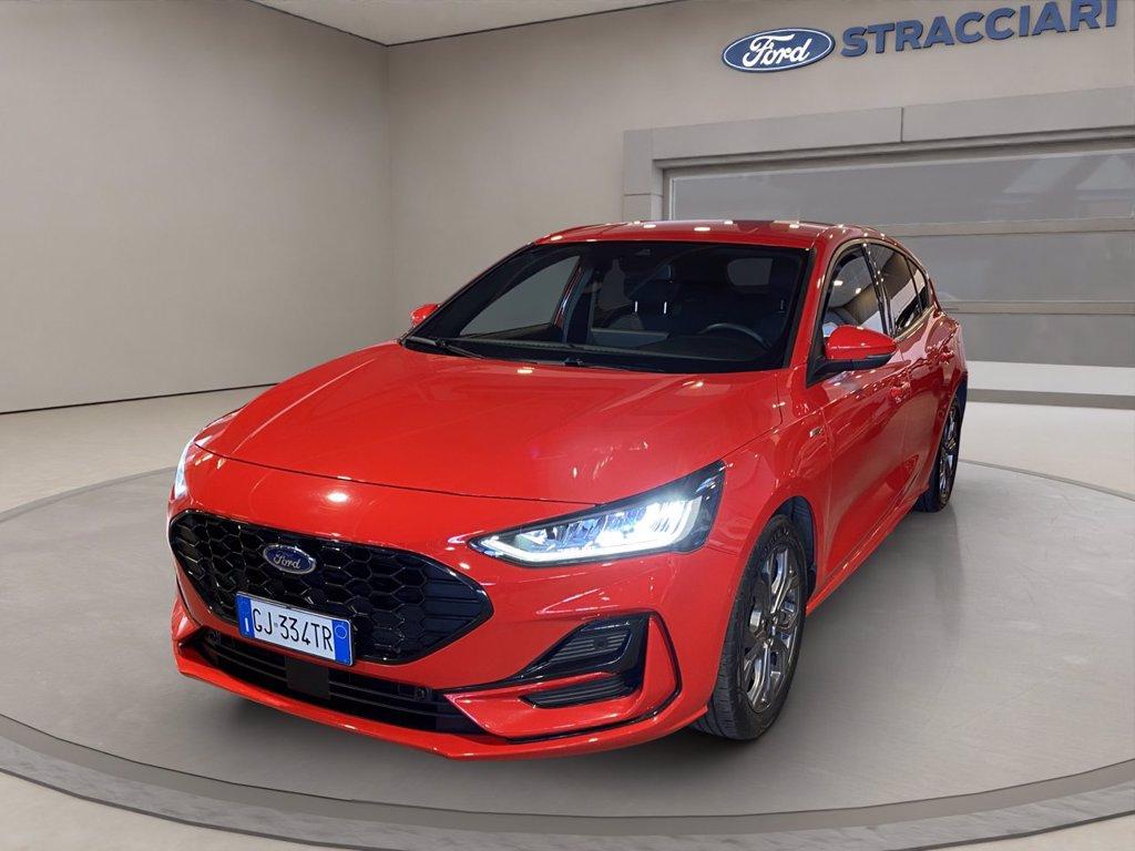 FORD Focus 1.0t ecoboost h ST-Line X 125cv del 2022