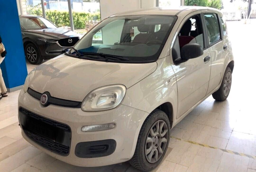 Fiat Panda 0.9 TwinAir Turbo Natural Power Easy