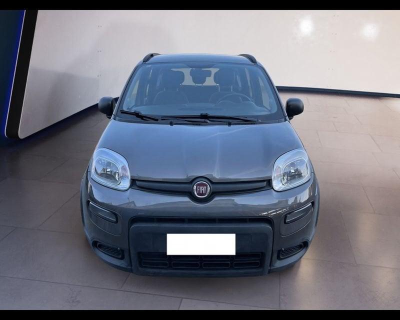 FIAT Panda III 2021 1.0 firefly hybrid City Life s&s 70cv 5p.ti