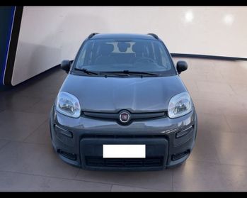 FIAT Panda III 2021 1.0 firefly hybrid City Life s&s 70cv 5p.ti
