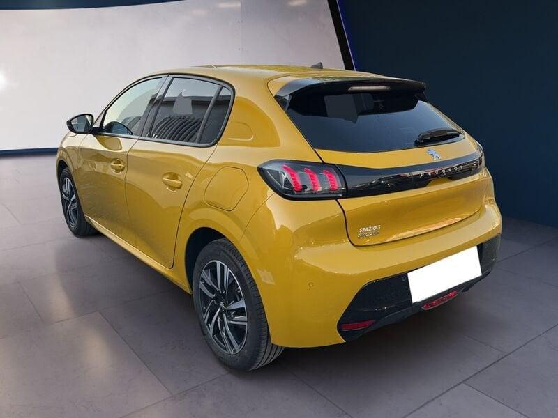 Peugeot 208 II 2019 1.5 bluehdi GT s&s 100cv